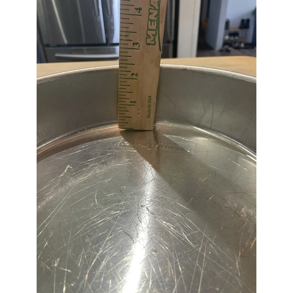 Nordic Ware stainless steel